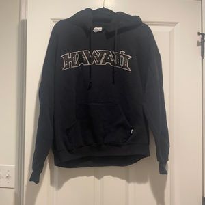 Vintage baggy Hawaii sweatshirt